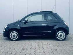 Blauw Gebruikt 2011 Fiat 500 Lounge Hatchback | € 5.499 (Eerlijke prijs)