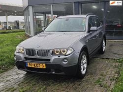 Grijs Gebruikt 2009 BMW X3 Exclusive SUV | € 7.750 (Goede deal)