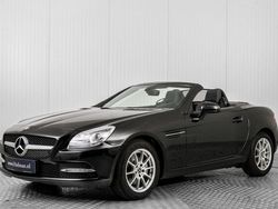 Zwart Gebruikt 2012 Mercedes SLK200 Cabriolet | € 22.900