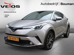 Grijs (metallic) Gebruikt 2018 Toyota C-HR+ Executive SUV | € 19.950