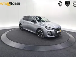 Grijs Gebruikt 2024 Peugeot 208 Allure Hatchback | € 22.795 (Iets duurder)