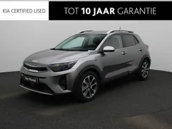 Grijs Gebruikt 2024 Kia Stonic SUV | € 26.400 (Eerlijke prijs)