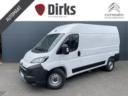 Wit Nieuw 2024 Opel Movano Van | € 32.945