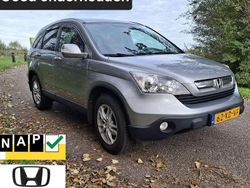 Grijs Gebruikt 2007 Honda CR-V Elegance SUV | € 5.800 (Goede deal)