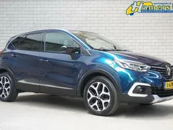 Blauw Gebruikt 2019 Renault Captur Initiale Paris SUV | € 17.450 (Iets duurder)