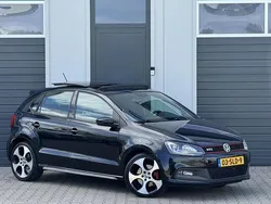 Zwart Gebruikt 2011 VW Polo GTI Hatchback | € 7.995 (Eerlijke prijs)