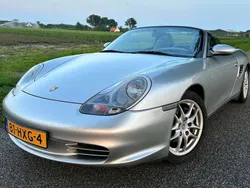 Zilver Gebruikt 2003 Porsche Boxster Cabriolet | € 19.450 (Goede deal)
