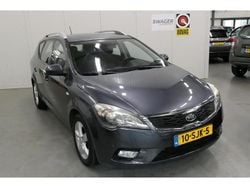 Grijs Gebruikt 2011 Kia Ceed Plus Stationwagen | € 5.495 (Eerlijke prijs)