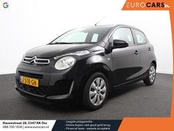 Zwart Gebruikt 2020 Citroën C1 Feel Hatchback | € 7.840 (Goede deal)