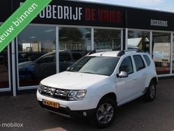 Wit Gebruikt 2015 Dacia Duster Anniversary SUV | € 6.950 (Eerlijke prijs)