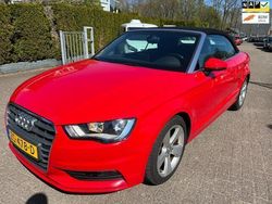 Rood Gebruikt 2016 Audi A3 Cabriolet Ambition Cabriolet | € 14.950 (Goede deal)