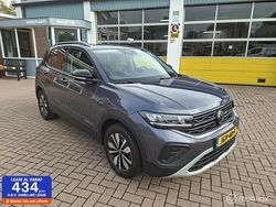 Grijs Gebruikt 2025 VW T-Cross Goal SUV | € 32.750 (Duur)