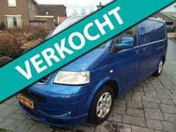Blauw Gebruikt 2006 VW T5 Van | € 2.995 (Super prijs)
