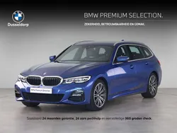 Blauw Gebruikt 2021 BMW 320 M Sport Stationwagen | € 36.450 (Iets duurder)