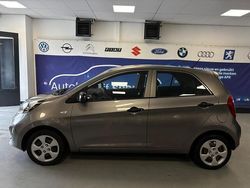 Grijs Gebruikt 2011 Kia Picanto Hatchback | € 3.250 (Goede deal)