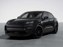 Zwart Nieuw 2025 Porsche Macan SUV | € 99.900 (Eerlijke prijs)