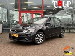 Zwart Gebruikt 2023 VW Polo Life Hatchback | € 20.499 (Goede deal)