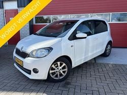 Wit Gebruikt 2015 Skoda Citigo Hatchback | € 5.888 (Eerlijke prijs)