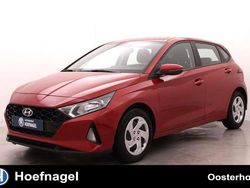 Rood Gebruikt 2022 Hyundai i20 Comfort Hatchback | € 18.450 (Goede deal)