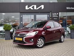 Rood Gebruikt 2023 Mitsubishi Space Star Hatchback | € 15.245 (Duur)