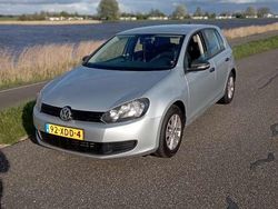 Gebruikt 2012 VW Golf VII Trendline Sedan | € 4.900 (Duur)