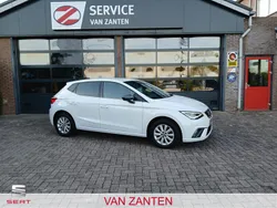 , metallic lak Gebruikt 2019 Seat Ibiza Hatchback | € 14.900 (Eerlijke prijs)
