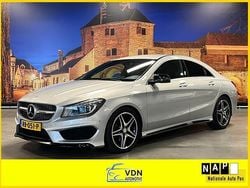 Grijs Gebruikt 2014 Mercedes CLA180 Edition 1 Sedan | € 15.950 (Eerlijke prijs)