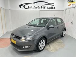 Grijs Gebruikt 2012 VW Polo Hatchback | € 3.999 (Goede deal)