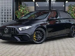 Zwart Gebruikt 2022 Mercedes A45 AMG AMG Hatchback | € 74.950