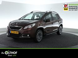 Bruin Gebruikt 2014 Peugeot 2008 Premium SUV | € 8.850 (Iets duurder)