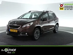 Bruin Gebruikt 2014 Peugeot 2008 Premium SUV | € 9.350 (Iets duurder)