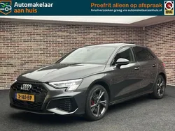 Grijs Gebruikt 2021 Audi A3 Sportback Competition Hatchback | € 28.500 (Goede deal)