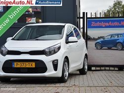 Wit Gebruikt 2022 Kia Picanto 2 Hatchback | € 10.940 (Goede deal)