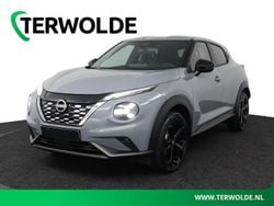 Grijs Gebruikt 2025 Nissan Juke Tekna SUV | € 34.844