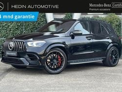 Zwart, metallic lak Gebruikt 2023 Mercedes GLE63 AMG Premium Plus SUV | € 139.900 (Duur)