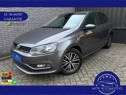 Grijs Gebruikt 2016 VW Polo Allstar Hatchback | € 10.499 (Eerlijke prijs)