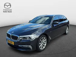 Grijs Gebruikt 2017 BMW 530 Executive Stationwagen | € 26.450 (Eerlijke prijs)