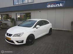 Wit Gebruikt 2016 Seat Ibiza FR Hatchback | € 8.950 (Eerlijke prijs)
