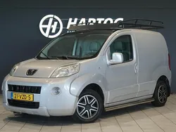 Grijs Gebruikt 2009 Peugeot Bipper MPV | € 3.250 (Eerlijke prijs)