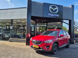 Soul red metallic Gebruikt 2014 Mazda CX-5 SUV | € 14.950 (Iets duurder)