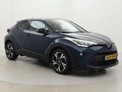 Blauw Gebruikt 2023 Toyota C-HR SUV | € 24.999 (Eerlijke prijs)