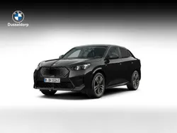 Zwart Nieuw 2025 BMW iX2 Comfort Edition SUV | € 58.747 (Super prijs)
