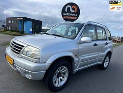 Grijs Gebruikt 2003 Suzuki Grand Vitara SUV | € 4.995 (Goede deal)