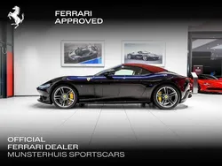 Blauw Nieuw 2024 Ferrari Roma Coupé | € 432.500