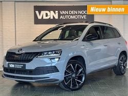 Grijs Gebruikt 2022 Skoda Karoq Business Line SUV | € 32.250 (Iets duurder)