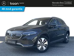 Zwart Gebruikt 2024 Mercedes EQA250+ Business SUV | € 39.900 (Eerlijke prijs)