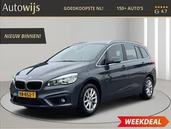 Grijs Gebruikt 2016 BMW 218 Executive Stationwagen | € 13.695 (Eerlijke prijs)