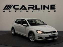 Wit Gebruikt 2016 VW Golf VII Highline Stationwagen | € 9.950 (Goede deal)
