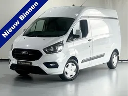 Wit Gebruikt 2020 Ford Transit Custom Trend Van | € 20.950 (Goede deal)