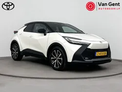 Wit Gebruikt 2024 Toyota C-HR Edition SUV | € 36.250 (Super prijs)